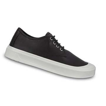Chaussures Casual Ecco Flexure T-cap Femme Noir | FR 63WNB